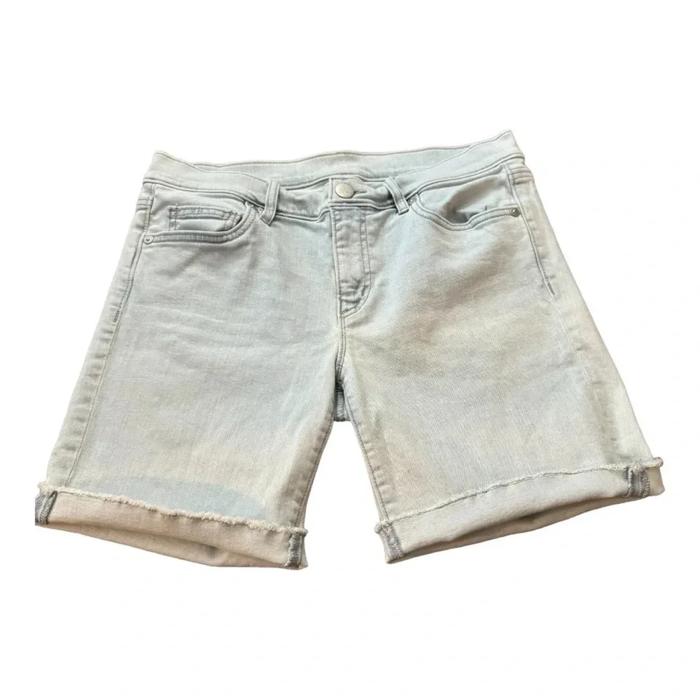 LOFT Bermuda Shorts - Picture 6 of 6